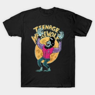 teenage werewolf T-Shirt